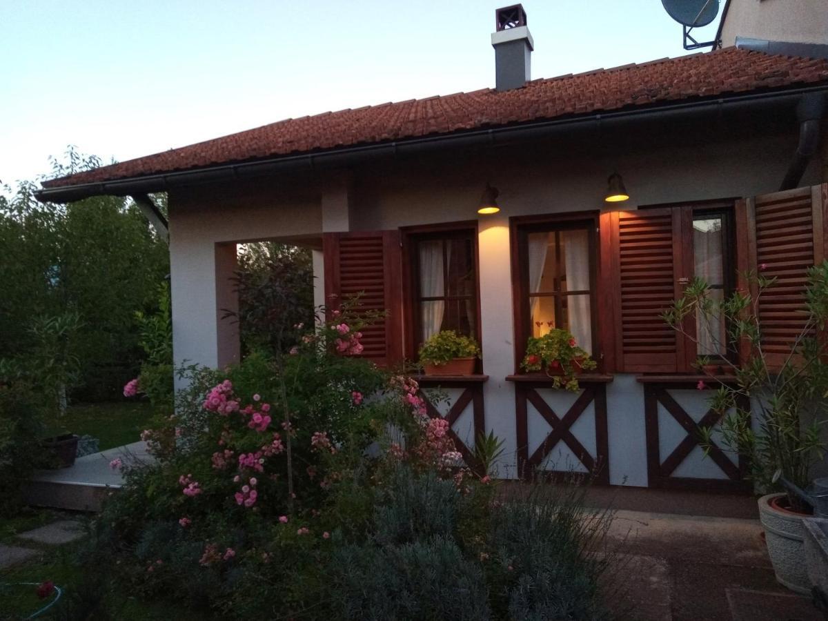 Apartamento Nikolija 1 Bajina Basta Exterior foto